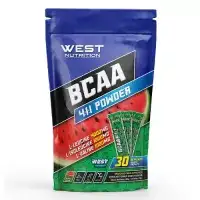 West Nutrition BCAA 4:1:1 30 Şase